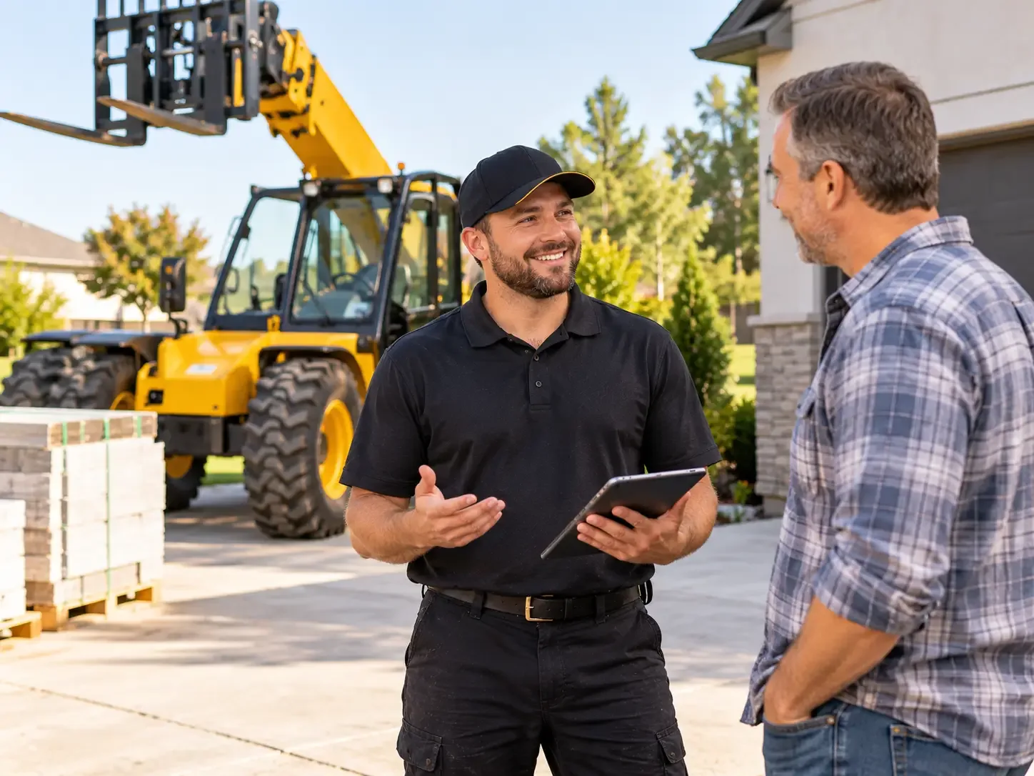 Forklift Rental Glenford, OH FAQs